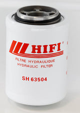 SH 63504 hydraulic filter spin-on