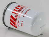 SH 64058 hydraulic filter spin-on