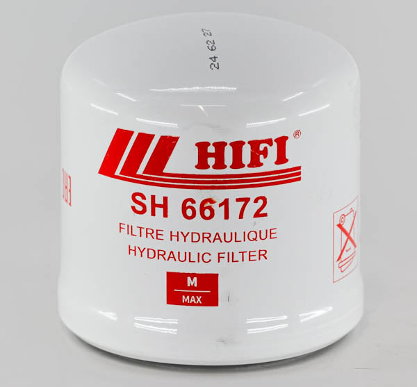 SH 66172 hydraulic filter spin-on