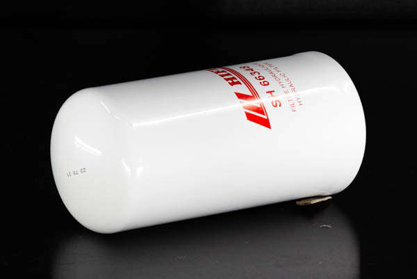 SH 66348 hydraulic filter spin-on