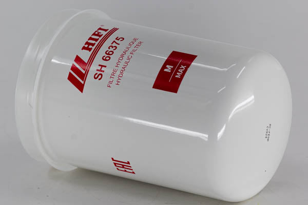 SH 66375 hydraulic filter spin-on