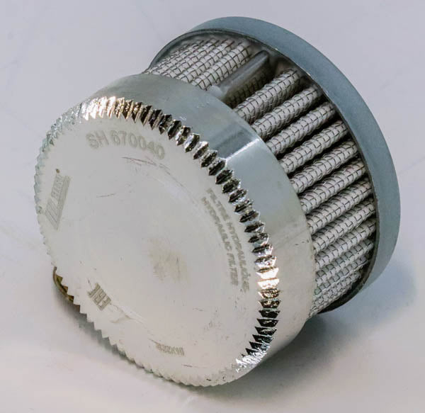 SH 670040 hydraulic filter element
