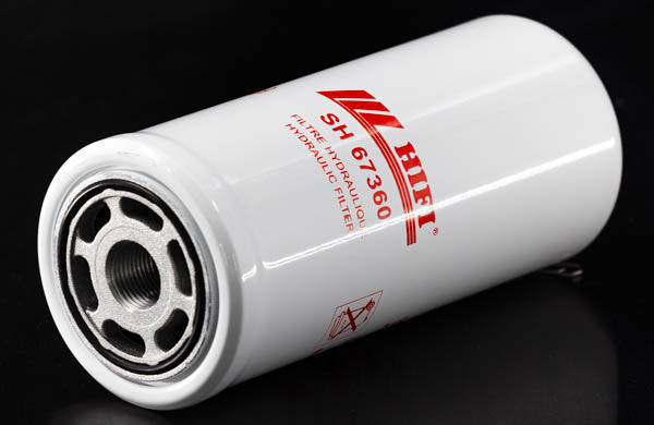 SH 67360 hydraulic filter spin-on