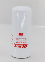 SH 67597 hydraulic filter spin-on