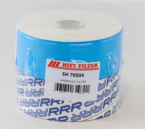SH 70504 hydraulic filter element