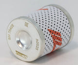 SH 75405 hydraulic filter element