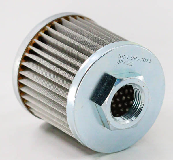 SH 77081 hydraulic filter spin-on