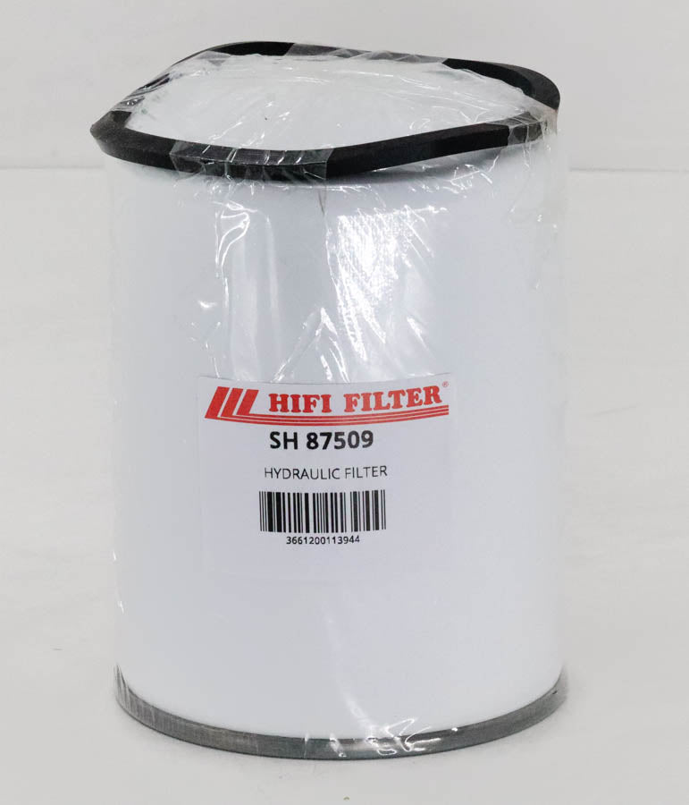 SH 87509 hydraulic filter spin-on