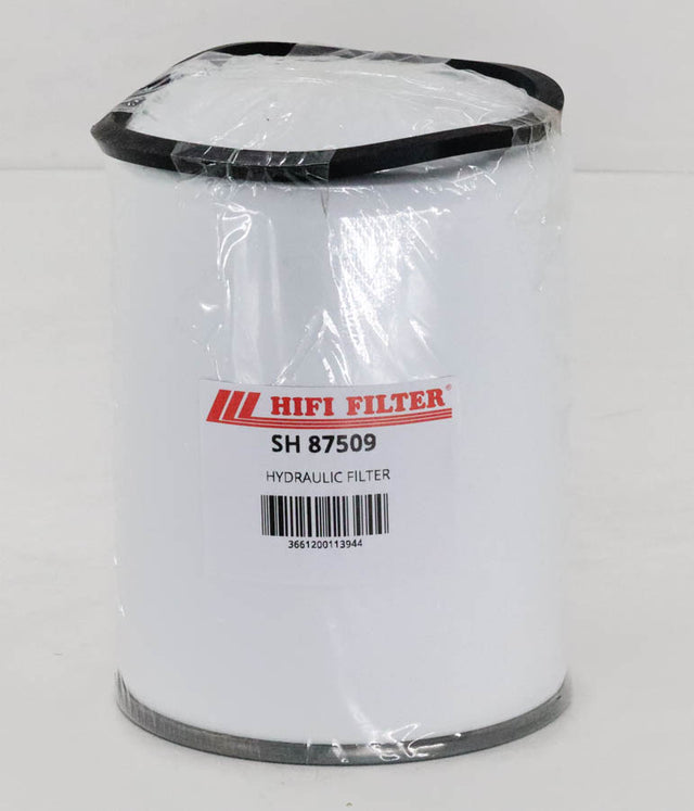 SH 87509 hydraulic filter spin-on