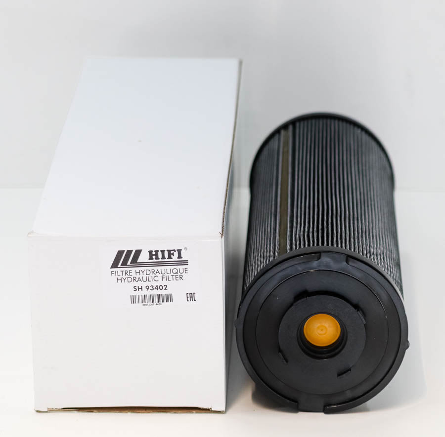 SH 93402 hydraulic filter