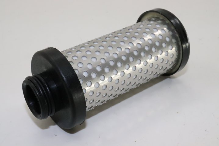 SM9320 air filter element (round)