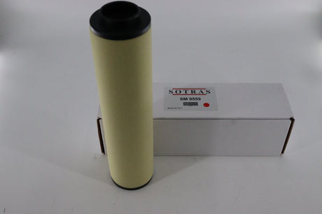 SM9559 air filter element (round)
