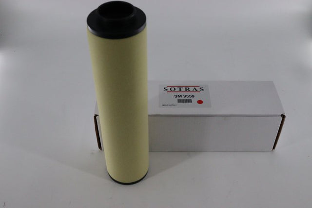 SM9559 air filter element (round)