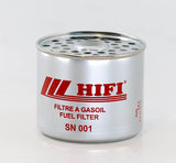 SN 001 replaced by FIL101