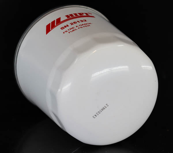 SN 25132 fuel filter spin-on