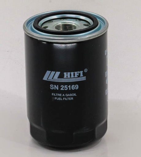 SN 25169 fuel filter spin-on