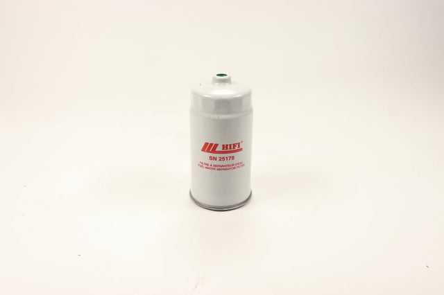 SN 25178 fuel filter spin-on