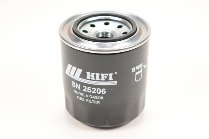 SN 25206 fuel filter (spin-on)