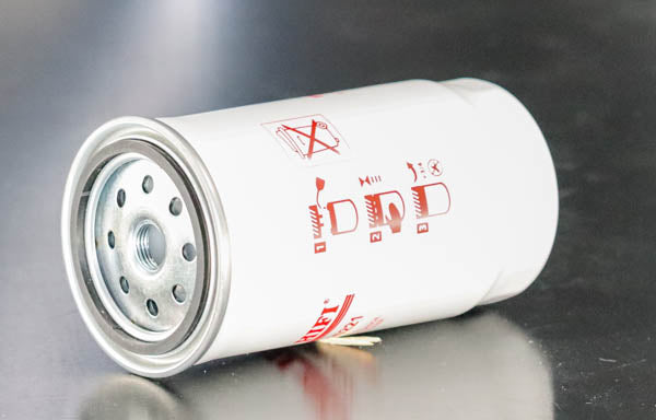 SN 25221 fuel filter spin-on