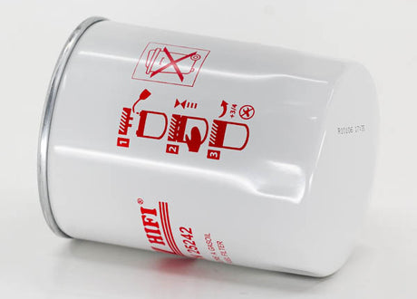 SN 25242 fuel filter spin-on