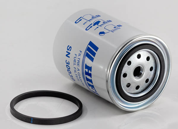 SN 30039 fuel filter spin-on