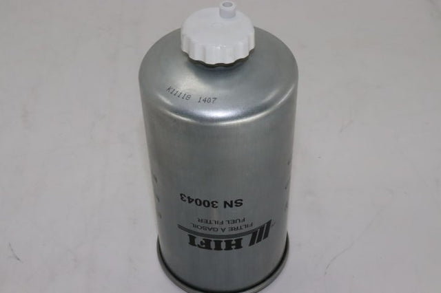 SN 30043 fuel filter spin-on