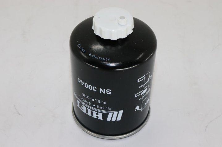 SN 30044 fuel filter spin-on