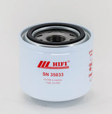 SN 35033 fuel filter spin-on