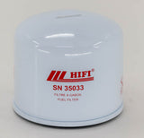 SN 35033 fuel filter spin-on