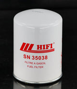 SN 35038 fuel filter spin-on
