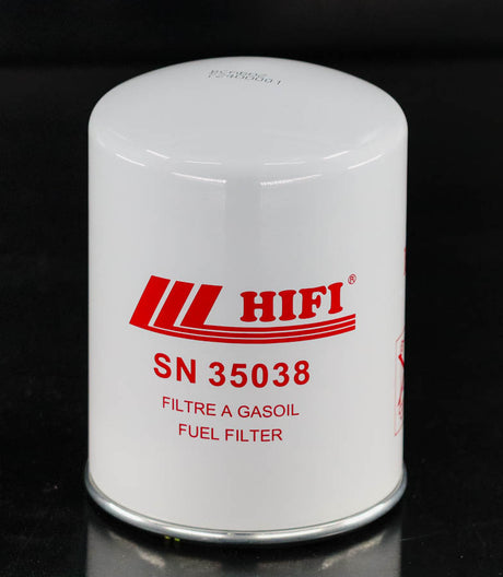SN 35038 fuel filter spin-on
