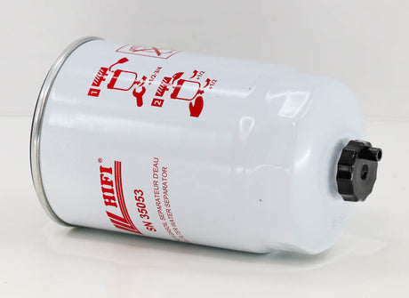 SN 35053 fuel filter element