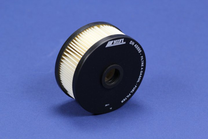SN 40000 fuel filter