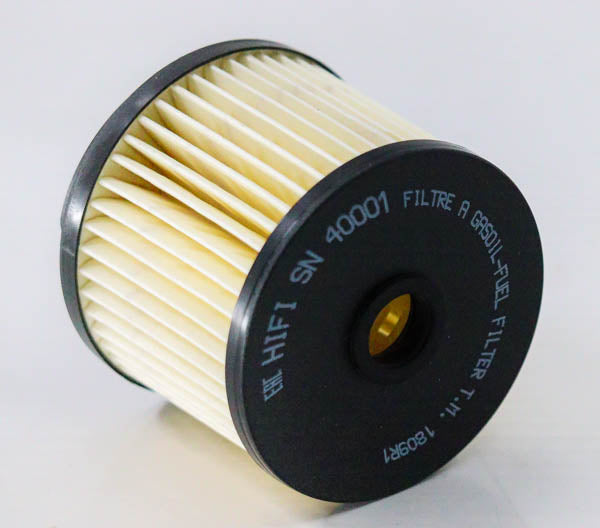 SN 40001 fuel filter element