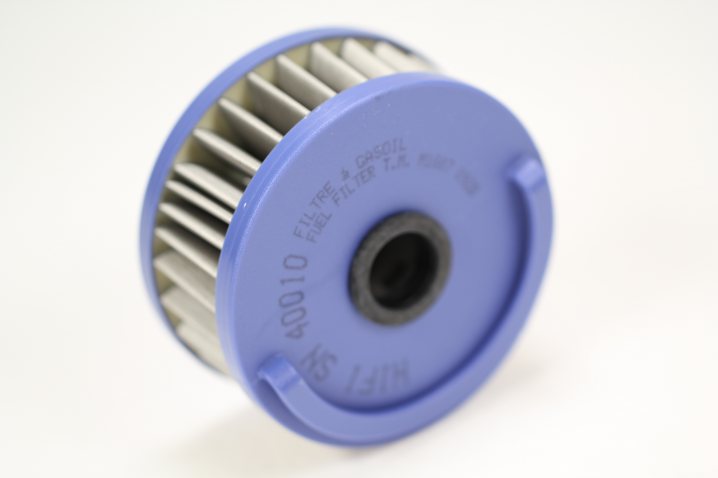 SN 40010 fuel filter