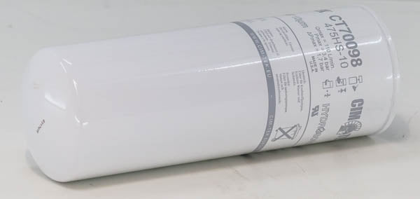 SN 40181 fuel filter spin-on