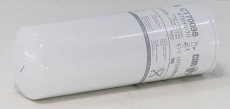 SN 40181 fuel filter spin-on