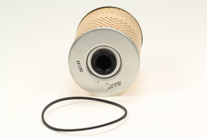 SN 40508 fuel filter element