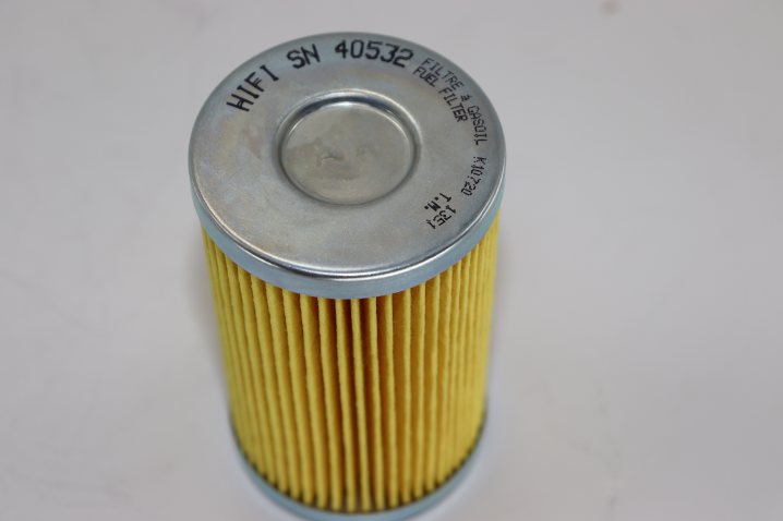 SN 40532 fuel filter element