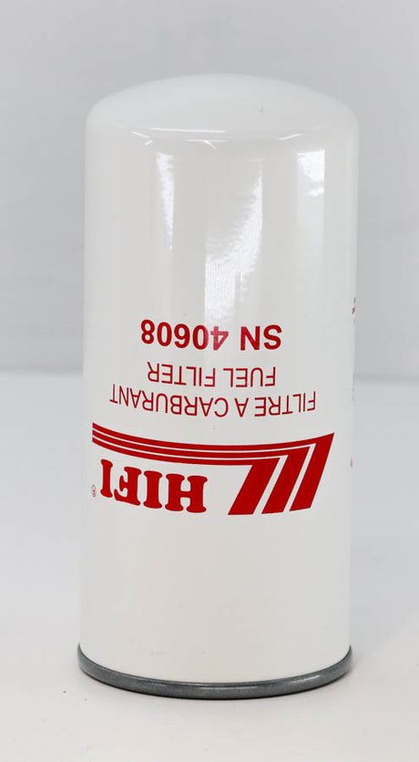 SN 40608 fuel filter spin-on