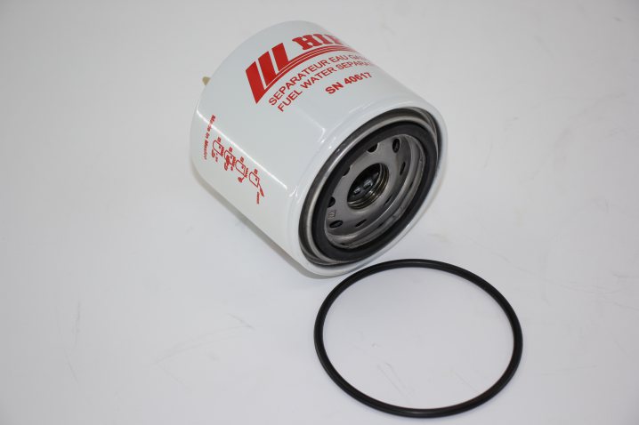 SN 40617 fuel filter (spin-on)