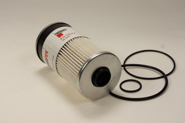 SN 40650 fuel filter element