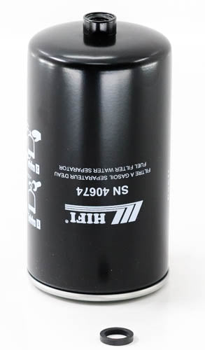 SN 40674 fuel filter spin-on