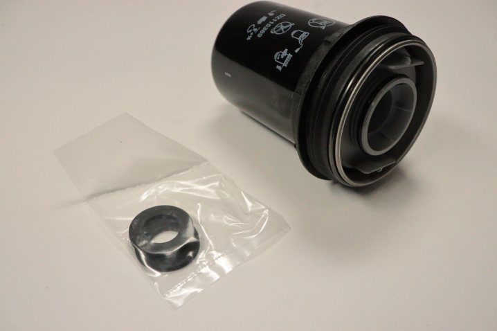 SN 40794 replaced by FF-0280