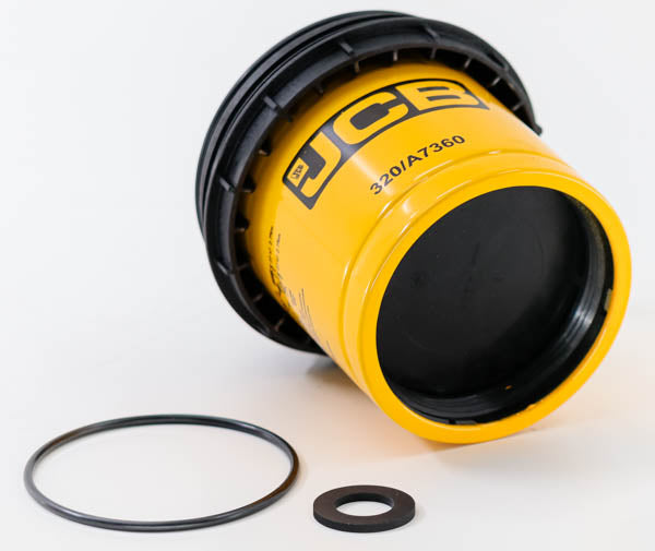 SN 40845 fuel filter element