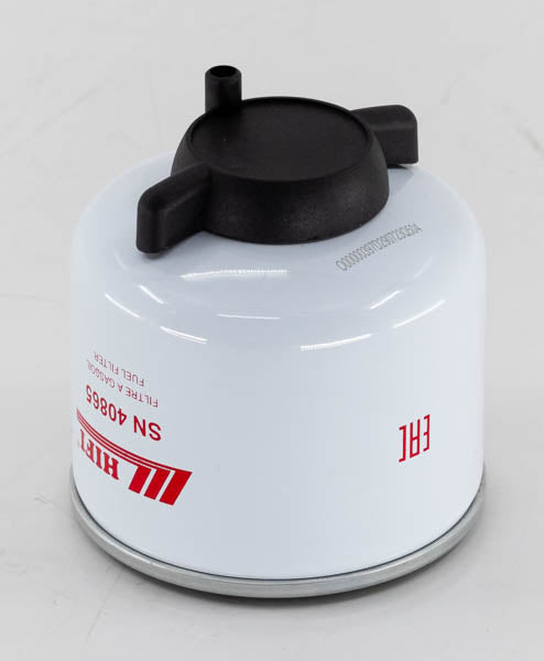 SN 40865 fuel filter spin-on