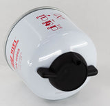 SN 40865 fuel filter spin-on