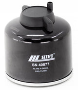 SN 40877 fuel filter spin-on