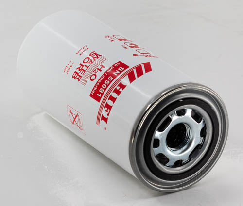 SN 55081 fuel filter spin-on