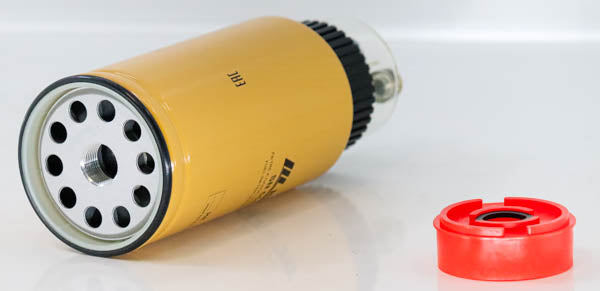 SN 55438 B fuel filter spin-on